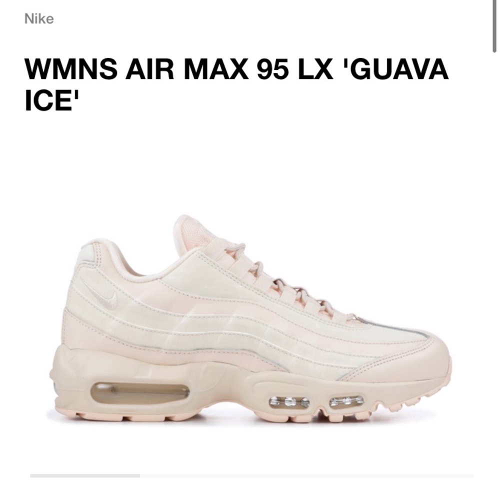 NIKE AirMax 95 LX Guava Ice